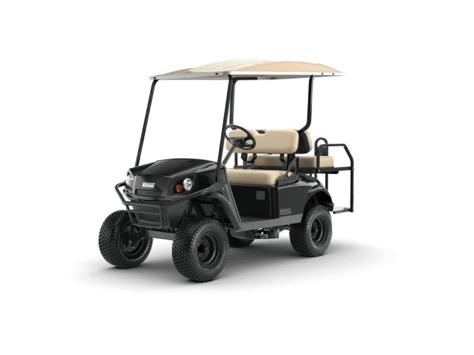key west golf carts' 4 person golf cart rental