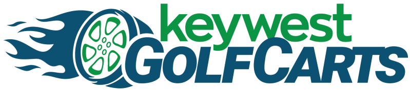 key west golf carts logo